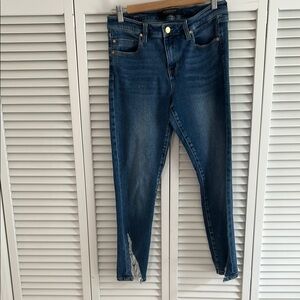 Women's Liverpool Los Angeles Blue Jeans 10 / 30
